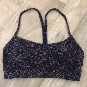 Lululemon Flow Y Bra